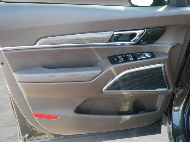 used 2022 Kia Telluride car, priced at $36,499