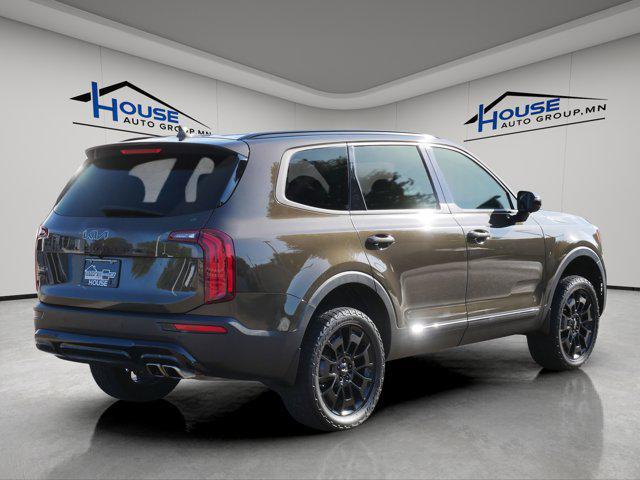 used 2022 Kia Telluride car, priced at $36,499