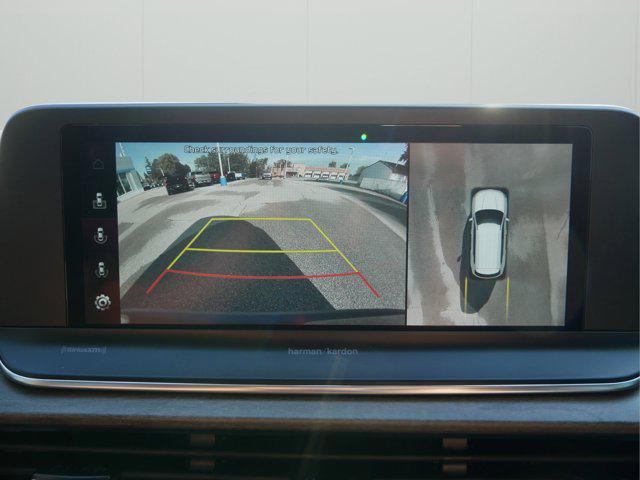 used 2022 Kia Telluride car, priced at $36,499