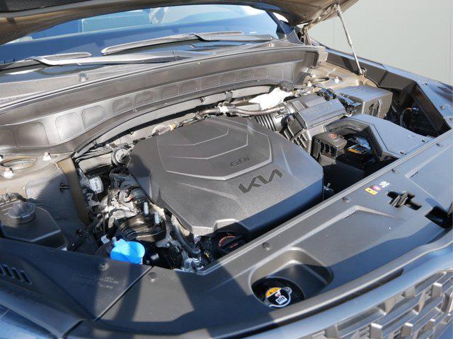 used 2022 Kia Telluride car, priced at $36,499