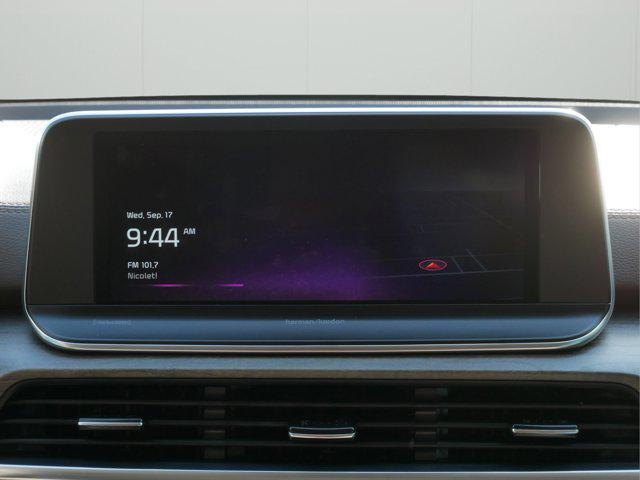 used 2022 Kia Telluride car, priced at $36,499