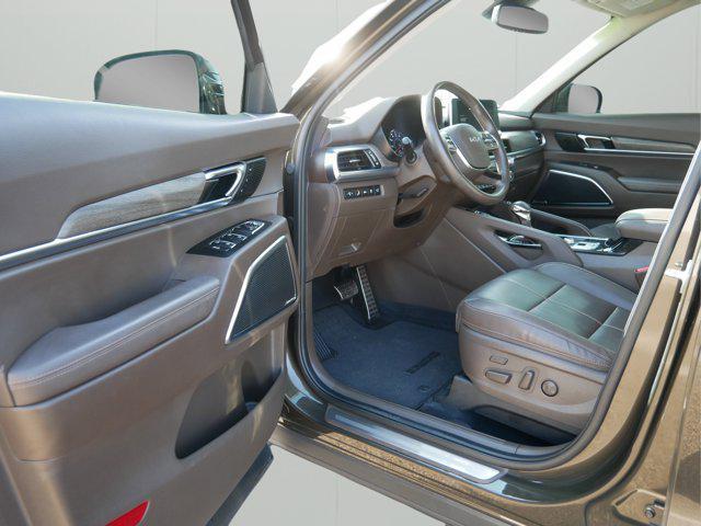 used 2022 Kia Telluride car, priced at $36,499