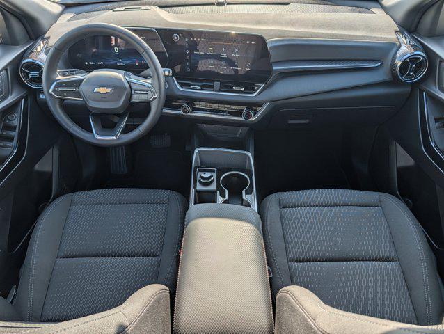 used 2026 Chevrolet Equinox car, priced at $30,499