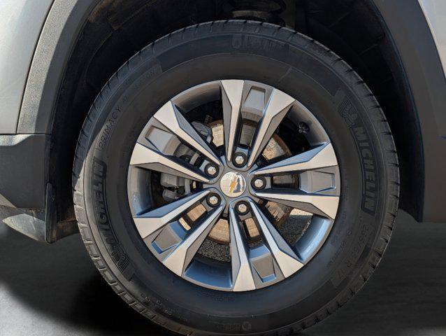 used 2026 Chevrolet Equinox car, priced at $30,499