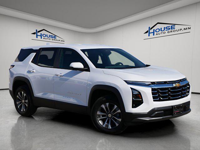 new 2025 Chevrolet Equinox car, priced at $30,580