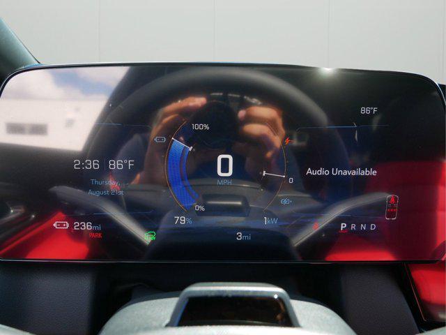 new 2025 Chevrolet Equinox EV car, priced at $54,635