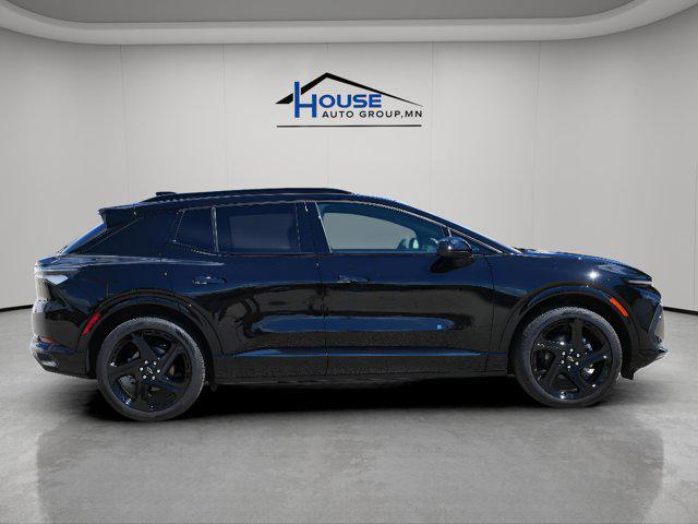 new 2025 Chevrolet Equinox EV car, priced at $54,635