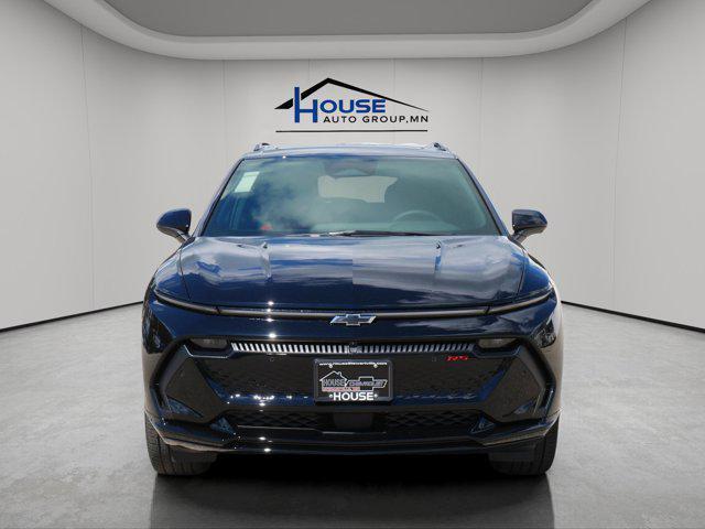 new 2025 Chevrolet Equinox EV car, priced at $54,635