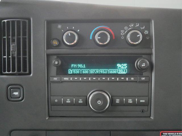 new 2025 Chevrolet Express 2500 car, priced at $48,135