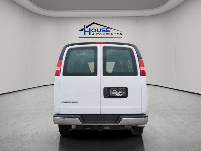 new 2025 Chevrolet Express 2500 car, priced at $48,135