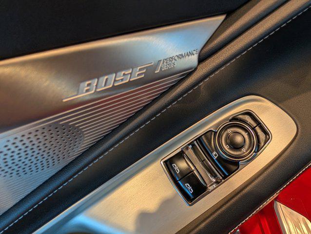 new 2026 Chevrolet Corvette car, priced at $86,497