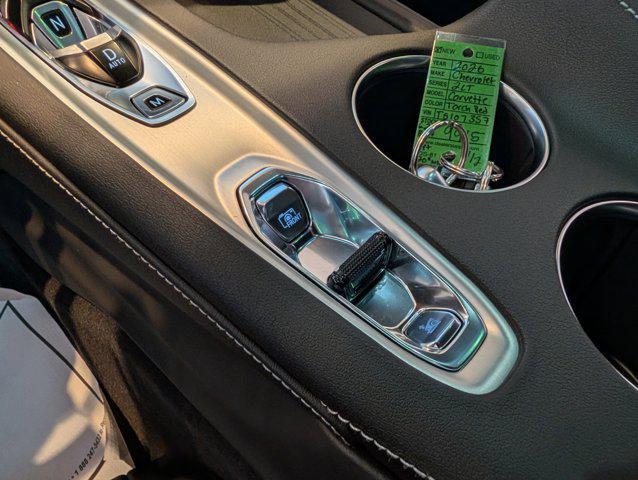 new 2026 Chevrolet Corvette car, priced at $86,497