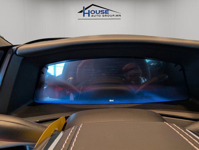 new 2026 Chevrolet Corvette car, priced at $86,497