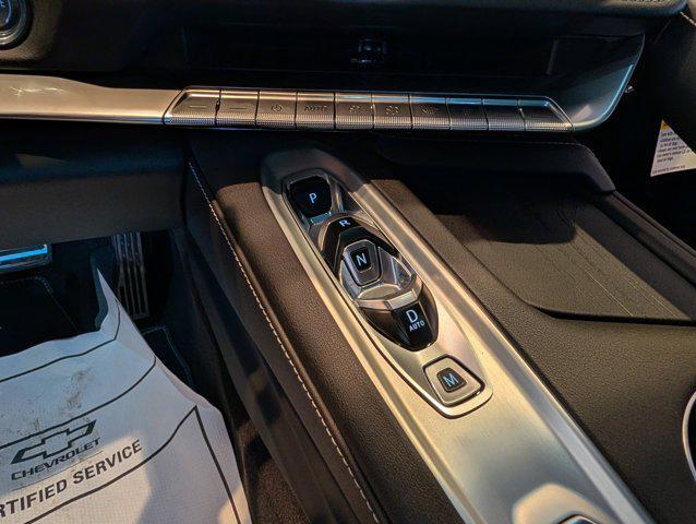 new 2026 Chevrolet Corvette car, priced at $86,497