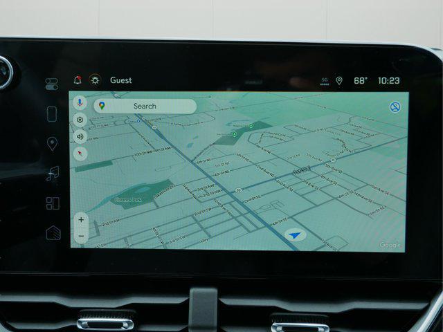 new 2026 Chevrolet Equinox car, priced at $32,990