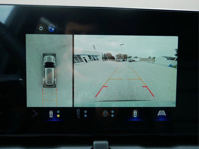 new 2026 Chevrolet Equinox car, priced at $32,990