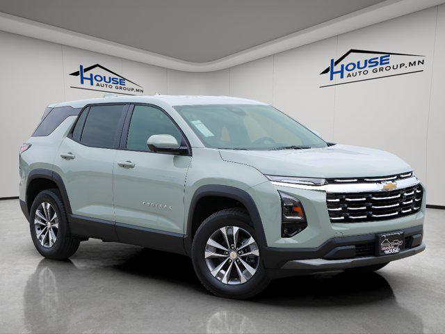 new 2026 Chevrolet Equinox car, priced at $32,990