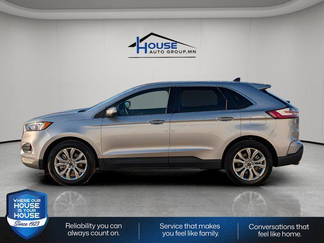 used 2024 Ford Edge car, priced at $24,999