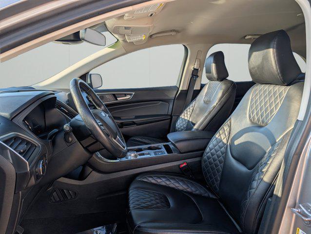 used 2024 Ford Edge car, priced at $24,999