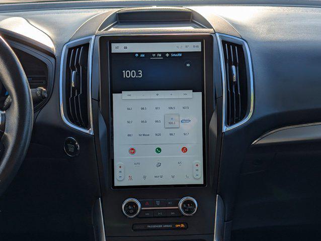 used 2024 Ford Edge car, priced at $24,999