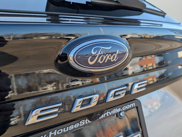 used 2024 Ford Edge car, priced at $24,999