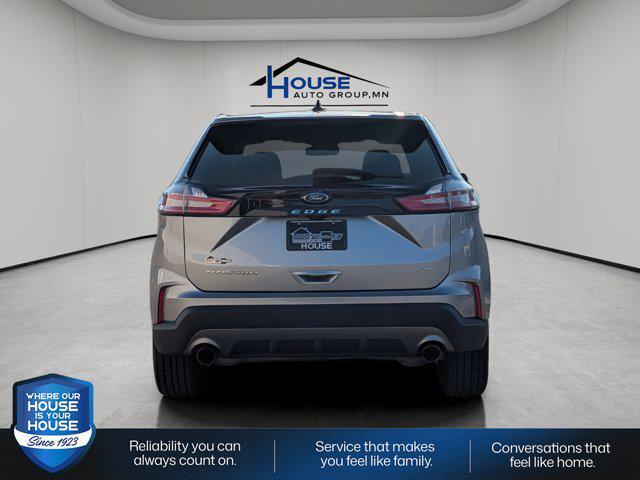 used 2024 Ford Edge car, priced at $24,999