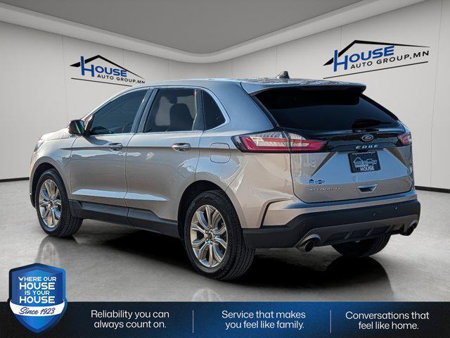 used 2024 Ford Edge car, priced at $24,999