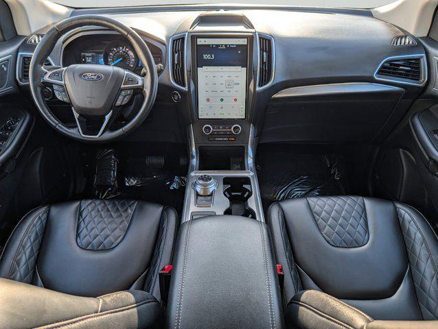 used 2024 Ford Edge car, priced at $24,999