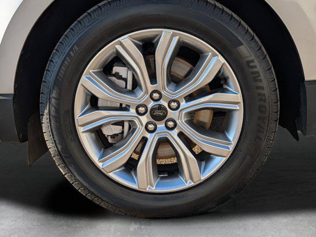 used 2024 Ford Edge car, priced at $24,999