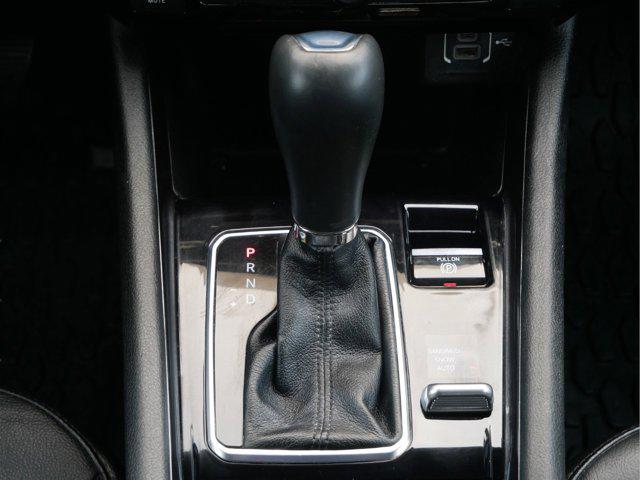 used 2022 Jeep Compass car, priced at $21,999