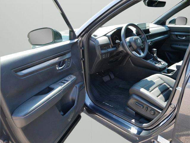 used 2025 Honda CR-V Hybrid car, priced at $34,499