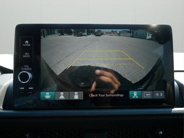 used 2025 Honda CR-V Hybrid car, priced at $34,499