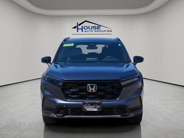 used 2025 Honda CR-V Hybrid car, priced at $34,499