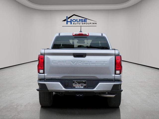 new 2025 Chevrolet Colorado car, priced at $35,470
