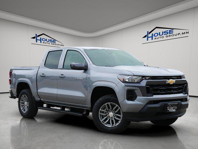 new 2025 Chevrolet Colorado car, priced at $35,470
