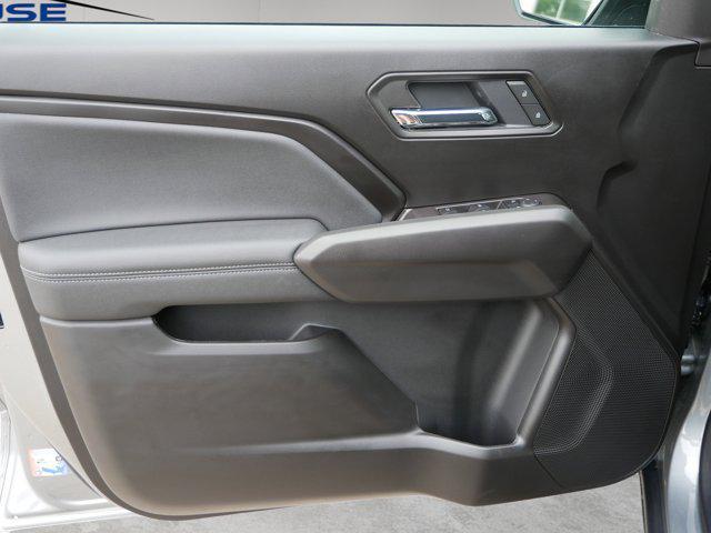 new 2025 Chevrolet Colorado car, priced at $35,470