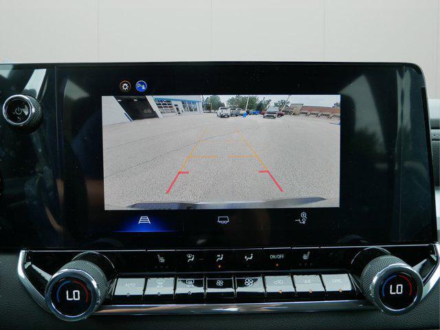 new 2025 Chevrolet Colorado car, priced at $35,470