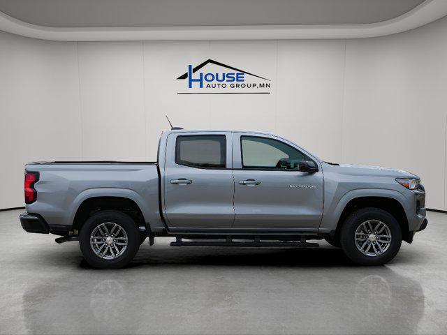 new 2025 Chevrolet Colorado car, priced at $35,470