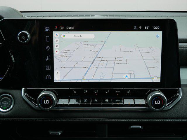 new 2025 Chevrolet Colorado car, priced at $35,470