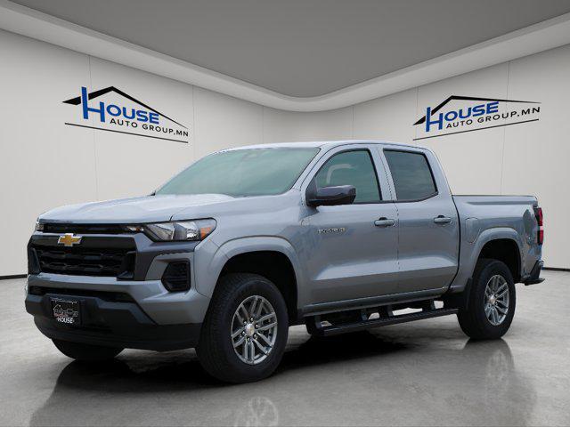 new 2025 Chevrolet Colorado car, priced at $35,470