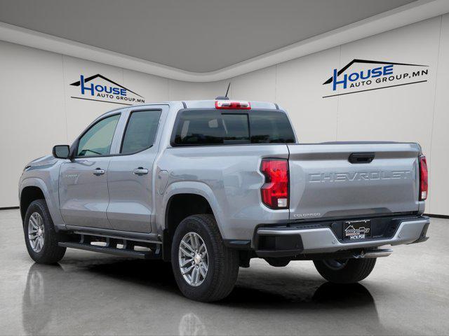 new 2025 Chevrolet Colorado car, priced at $35,470