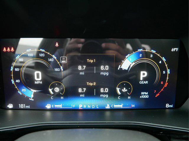 new 2025 Chevrolet Colorado car, priced at $35,470