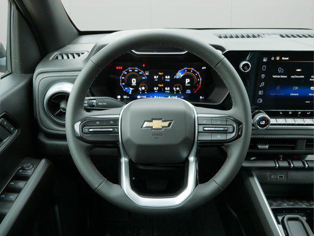 new 2025 Chevrolet Colorado car, priced at $35,470