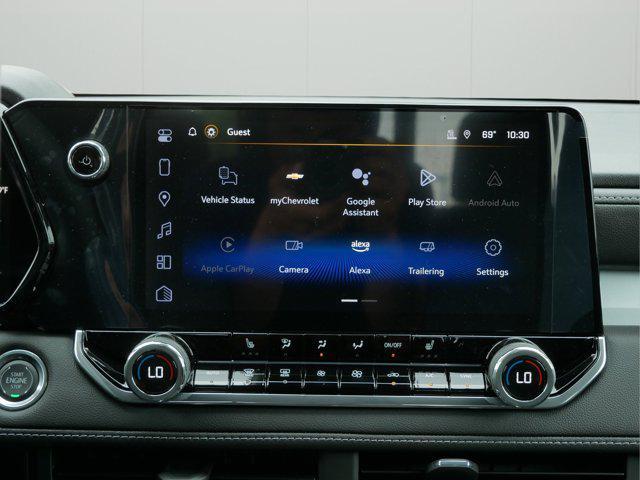 new 2025 Chevrolet Colorado car, priced at $35,470