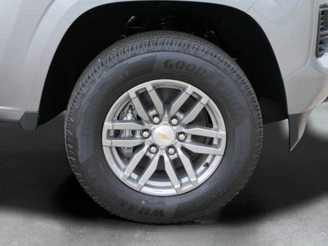 new 2025 Chevrolet Colorado car, priced at $35,470