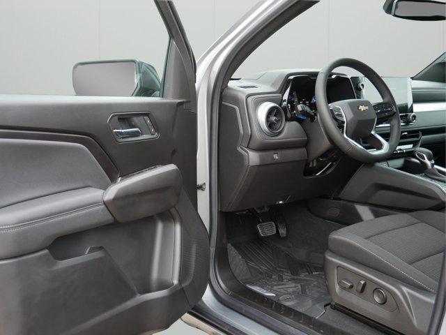 new 2025 Chevrolet Colorado car, priced at $35,470