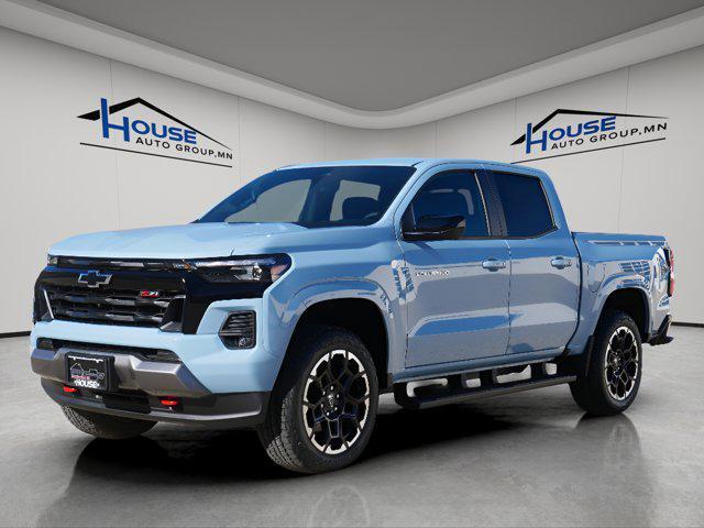 new 2026 Chevrolet Colorado car, priced at $47,610