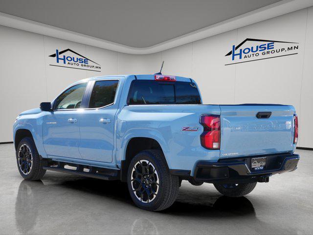 new 2026 Chevrolet Colorado car, priced at $47,610