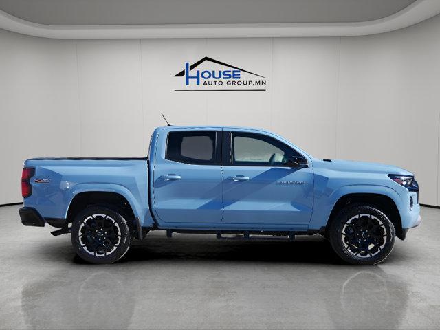 new 2026 Chevrolet Colorado car, priced at $47,610