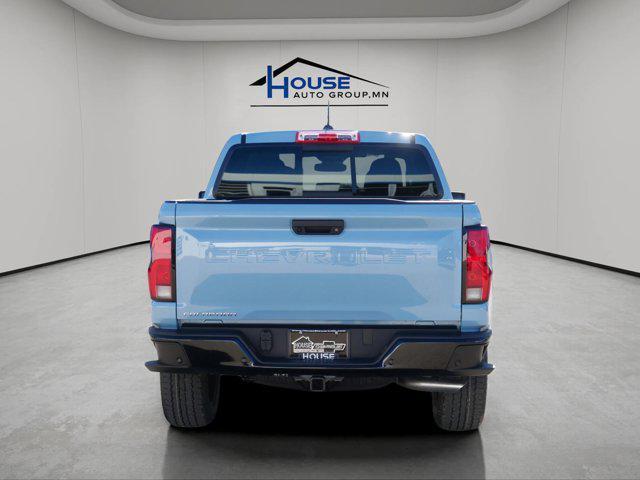 new 2026 Chevrolet Colorado car, priced at $47,610